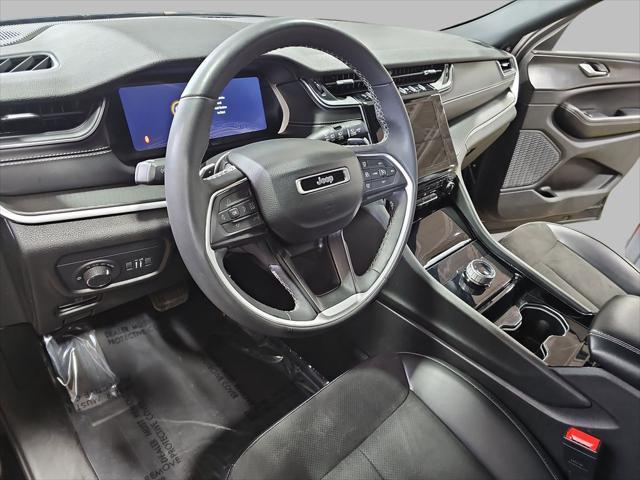 used 2023 Jeep Grand Cherokee car, priced at $29,500