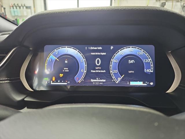 used 2023 Jeep Grand Cherokee car, priced at $29,500