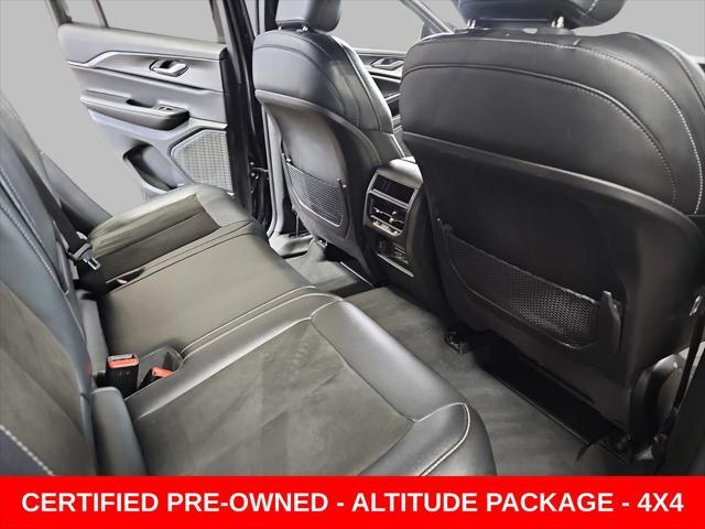 used 2023 Jeep Grand Cherokee car, priced at $28,900