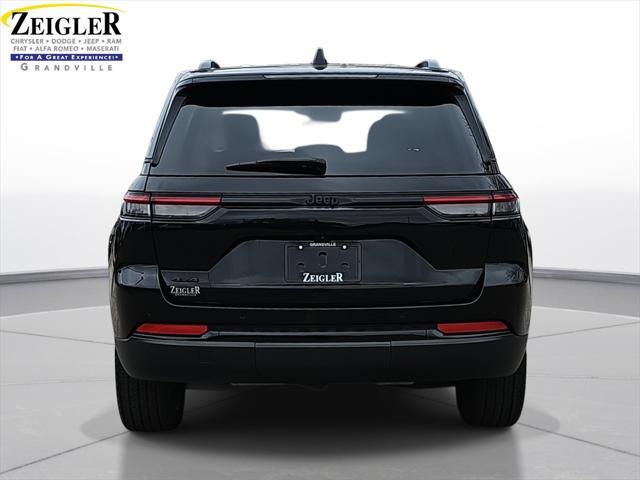 used 2023 Jeep Grand Cherokee car, priced at $30,500