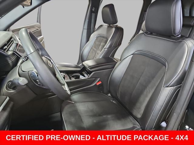 used 2023 Jeep Grand Cherokee car, priced at $28,900