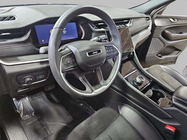 used 2023 Jeep Grand Cherokee car, priced at $30,500