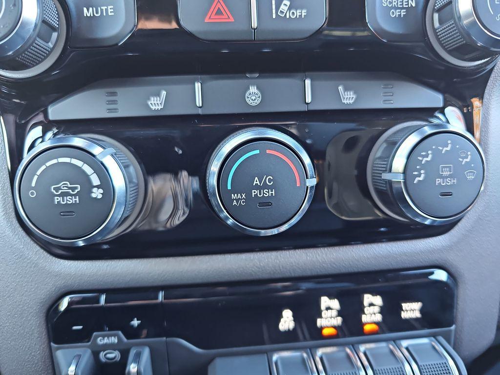 new 2026 Ram 1500 car, priced at $52,705