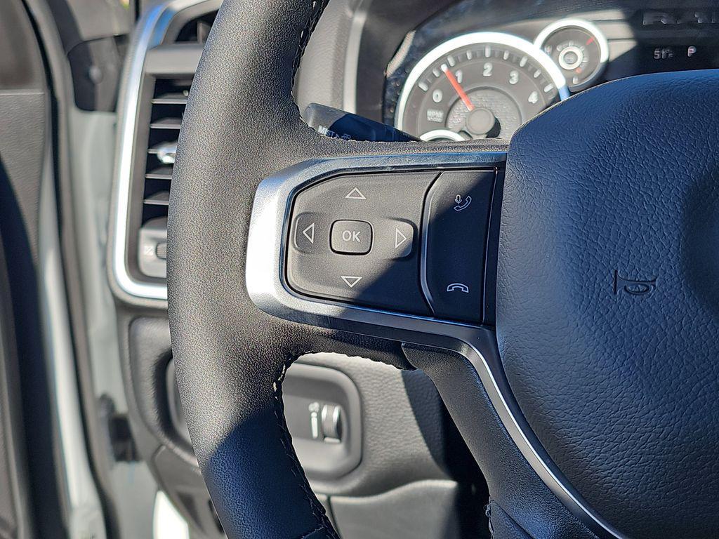 new 2026 Ram 1500 car, priced at $52,705