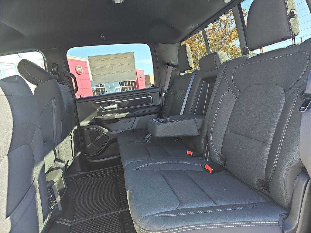 new 2026 Ram 1500 car, priced at $52,705