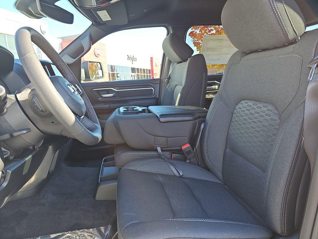 new 2026 Ram 1500 car, priced at $52,705