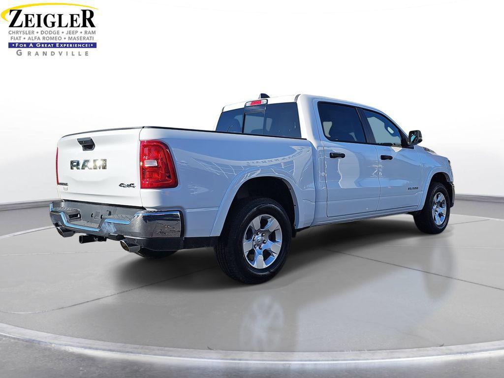 new 2026 Ram 1500 car, priced at $52,705