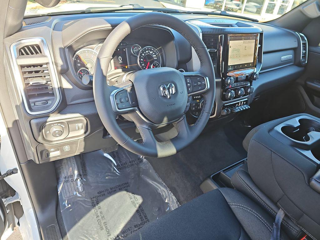 new 2026 Ram 1500 car, priced at $52,705