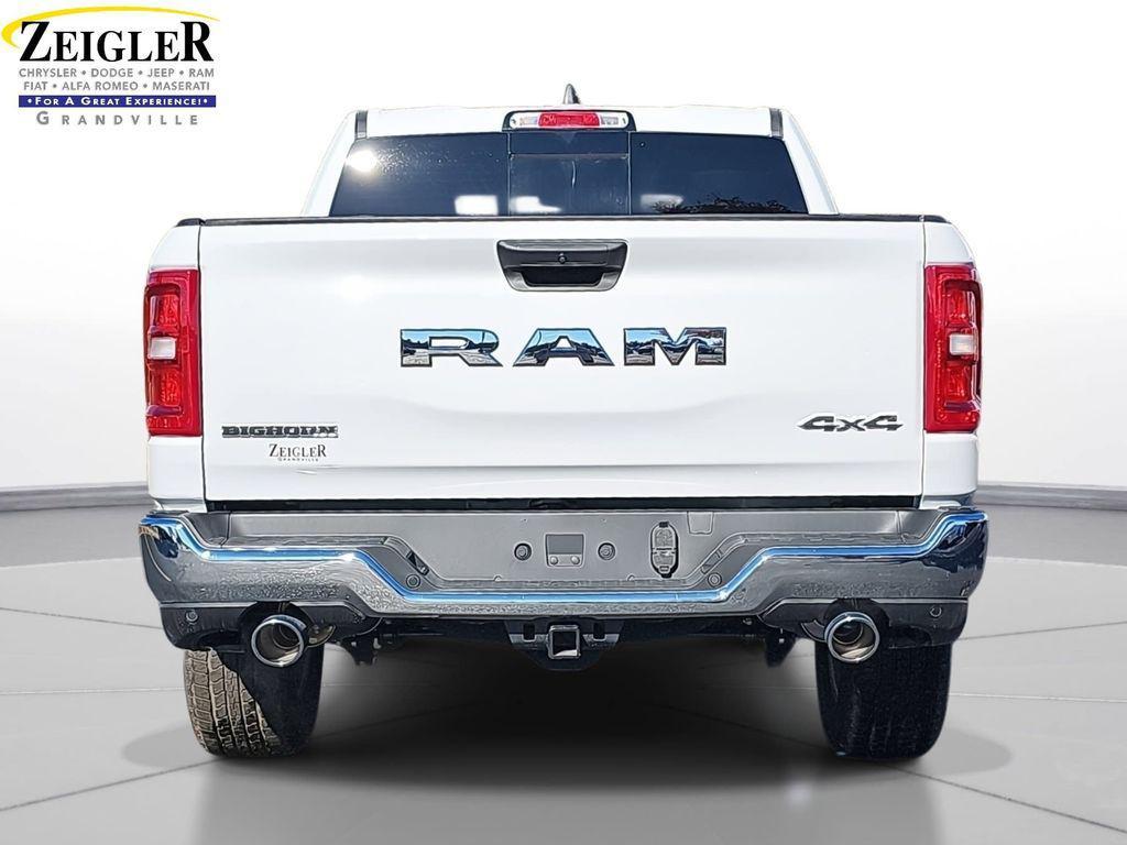 new 2026 Ram 1500 car, priced at $52,705