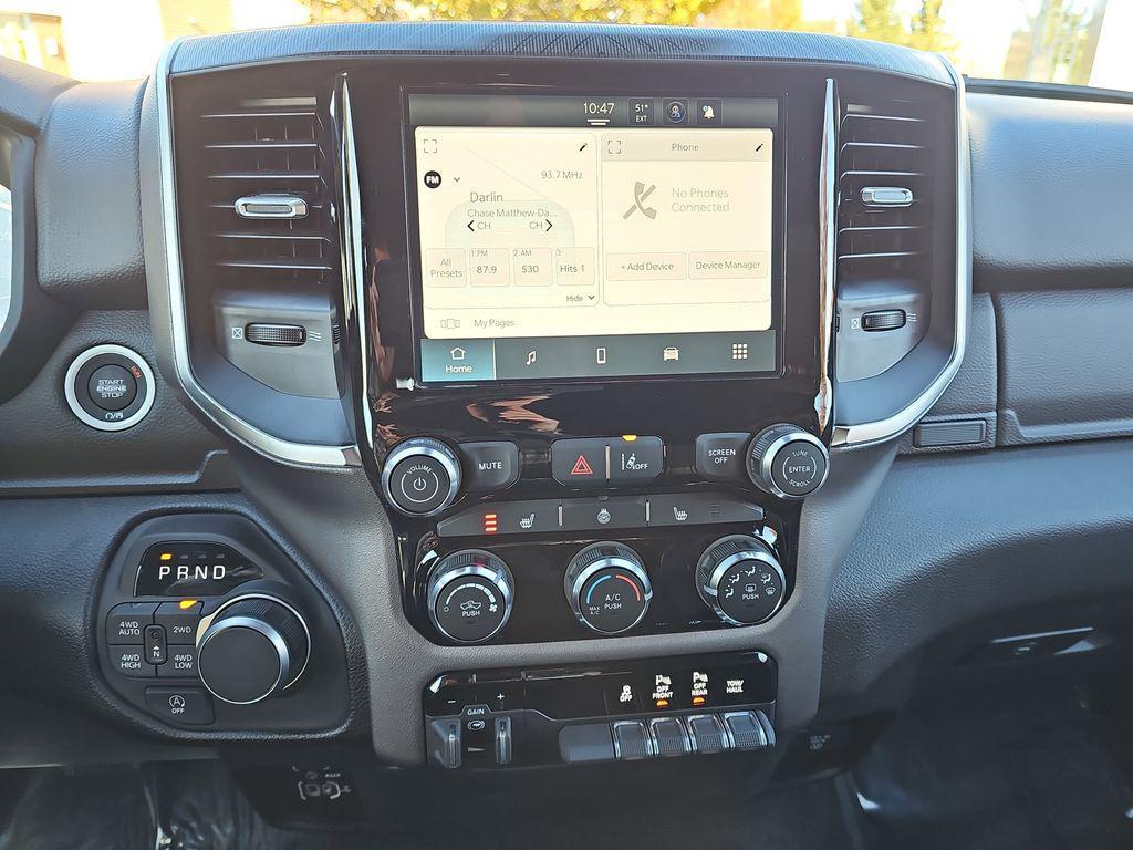 new 2026 Ram 1500 car, priced at $52,705