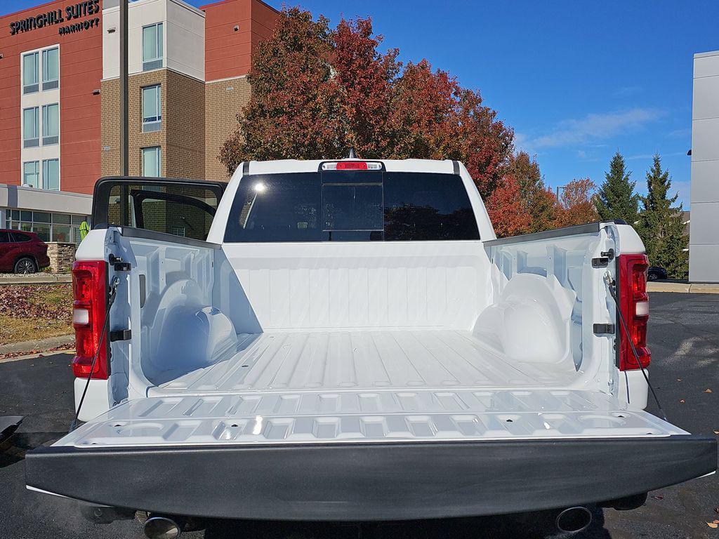 new 2026 Ram 1500 car, priced at $52,705