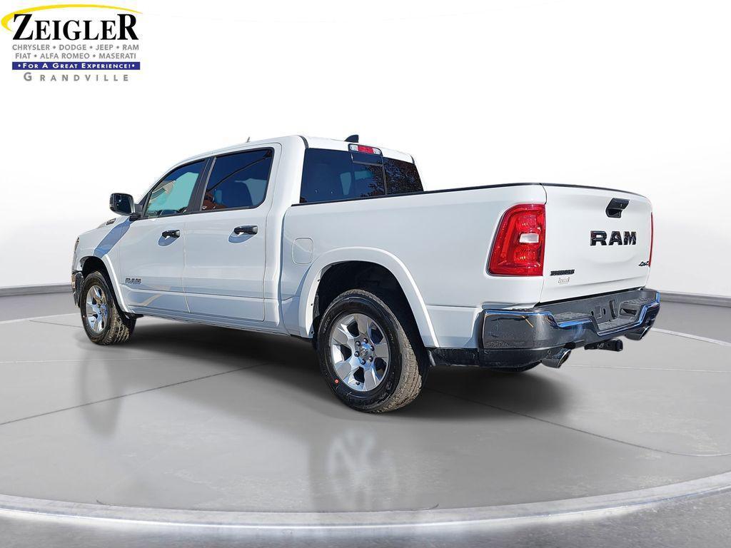 new 2026 Ram 1500 car, priced at $52,705