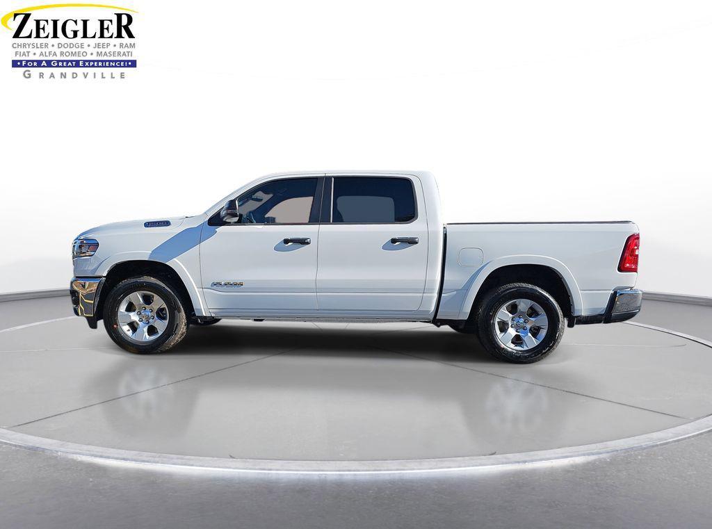 new 2026 Ram 1500 car, priced at $52,705