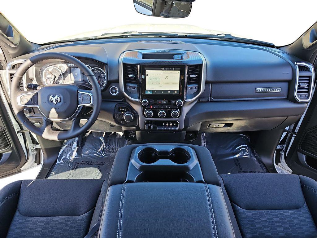 new 2026 Ram 1500 car, priced at $52,705