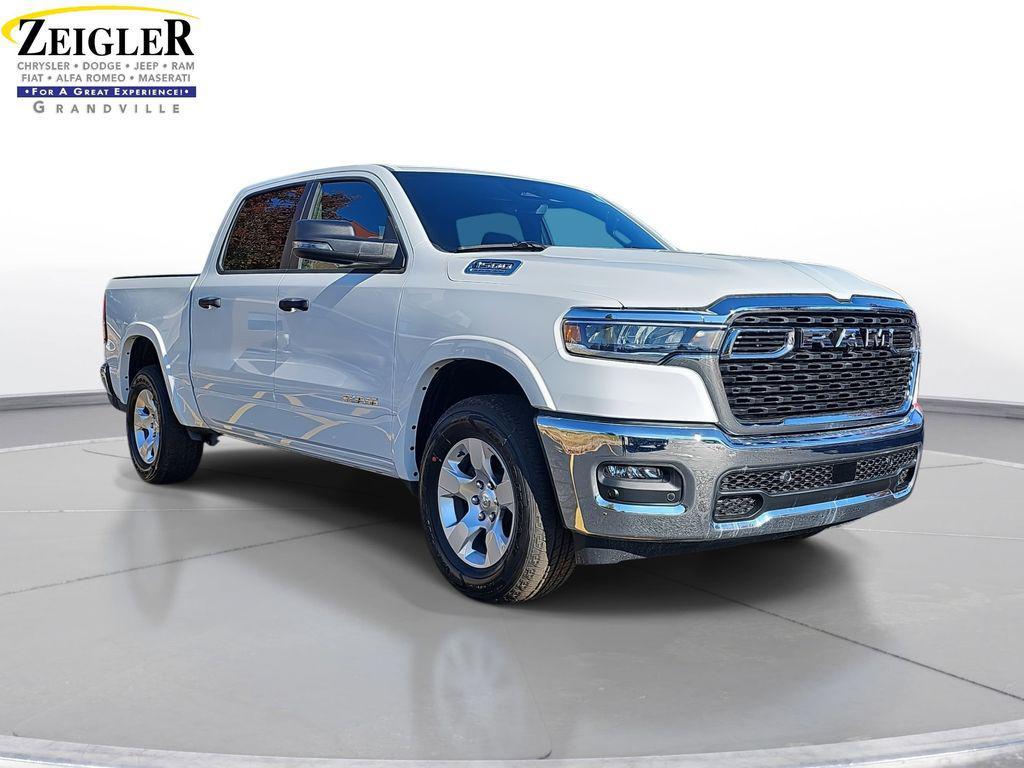 new 2026 Ram 1500 car, priced at $52,705