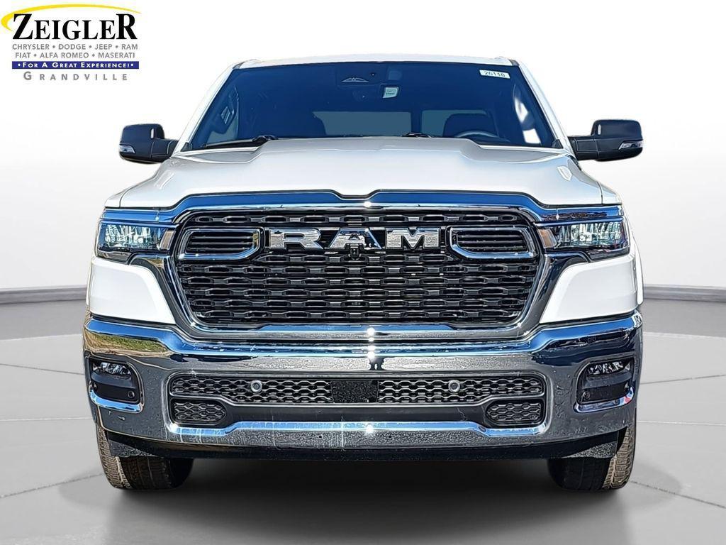 new 2026 Ram 1500 car, priced at $52,705