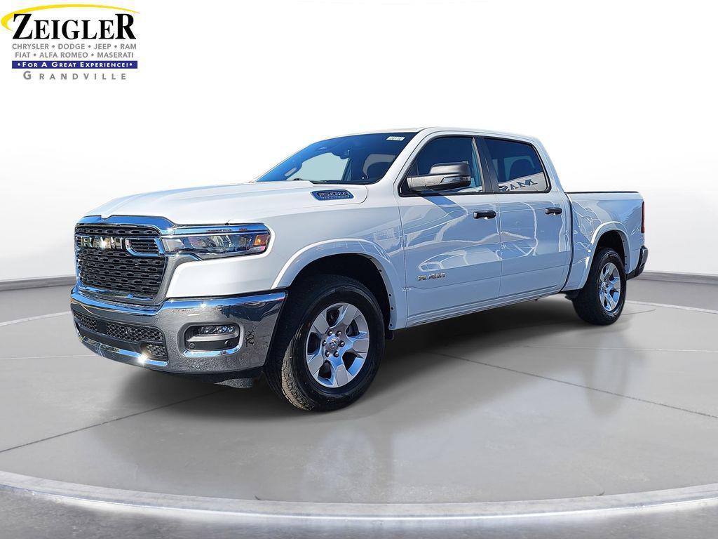 new 2026 Ram 1500 car, priced at $52,705