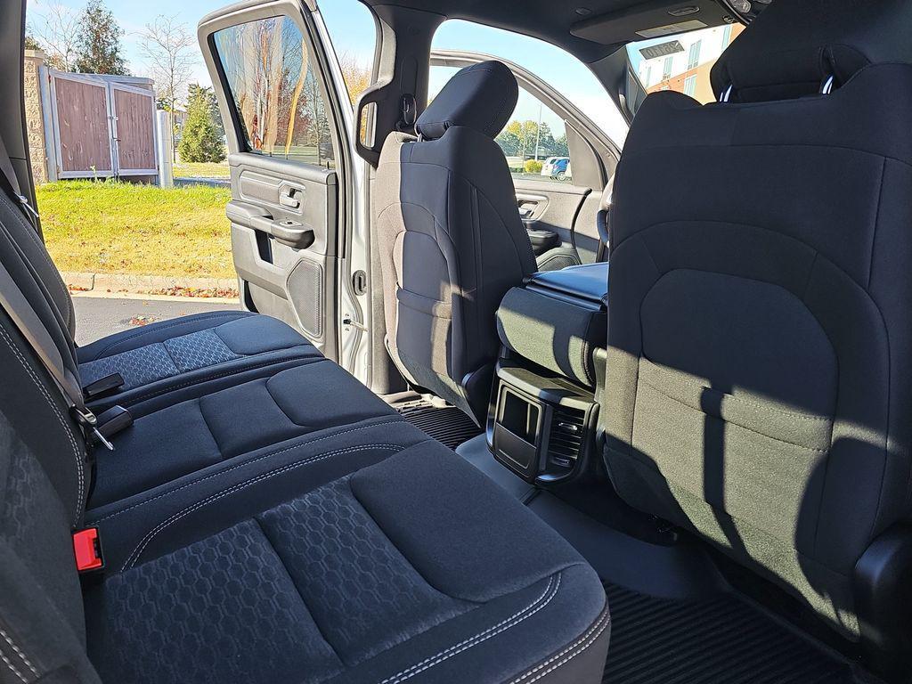 new 2026 Ram 1500 car, priced at $52,705