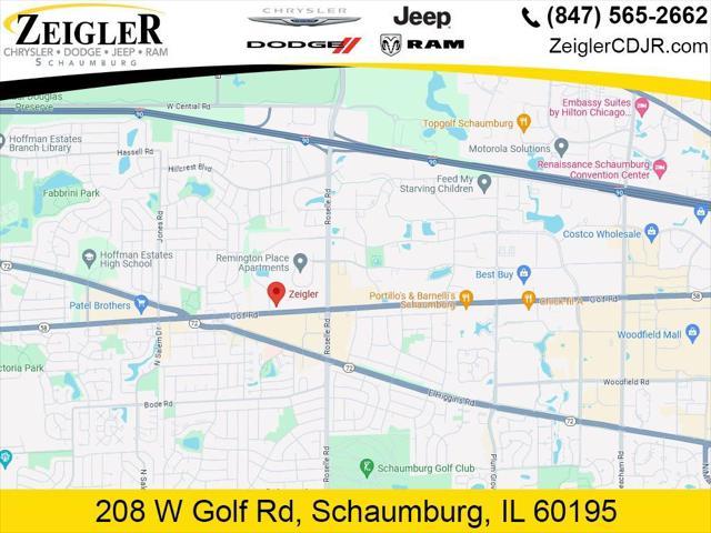new 2025 Jeep Grand Cherokee L car, priced at $51,257