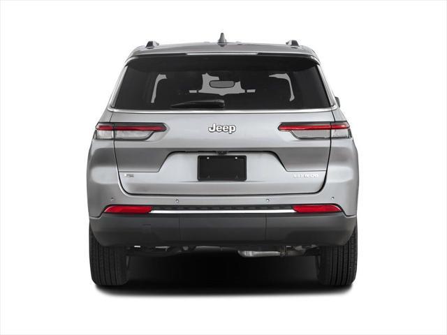 new 2025 Jeep Grand Cherokee L car, priced at $51,257