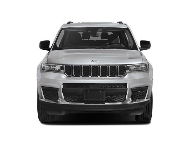 new 2025 Jeep Grand Cherokee L car, priced at $51,257