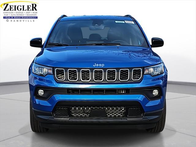 new 2024 Jeep Compass car, priced at $28,267