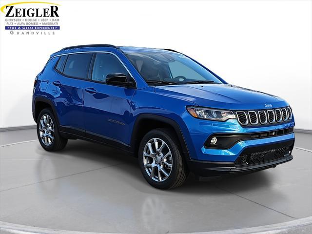 new 2024 Jeep Compass car, priced at $28,267