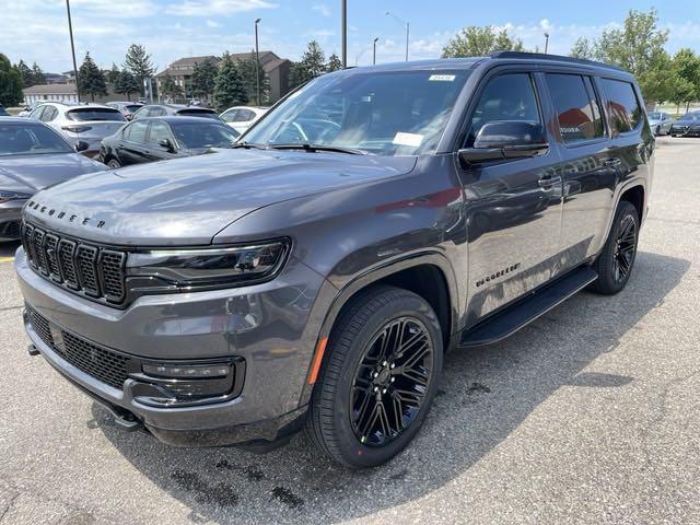 new 2024 Jeep Wagoneer car, priced at $80,937