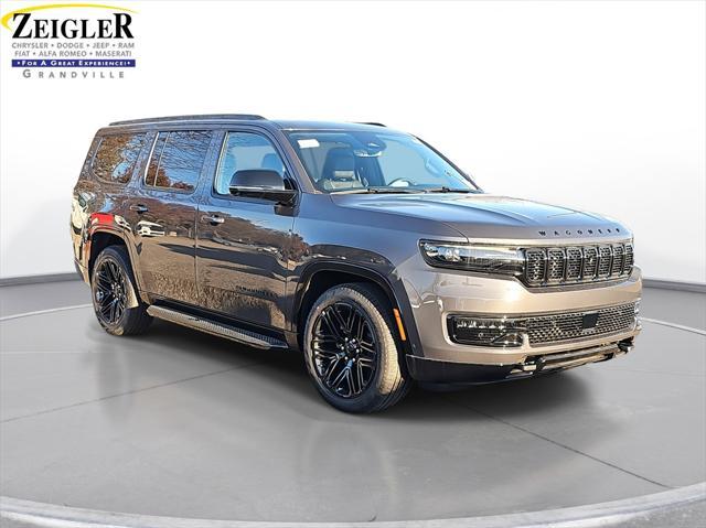 new 2024 Jeep Wagoneer car, priced at $84,725