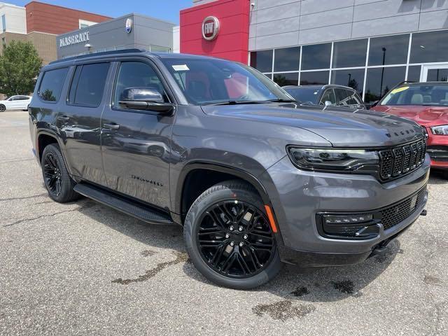 new 2024 Jeep Wagoneer car, priced at $81,798