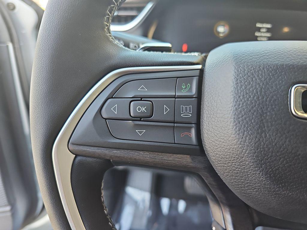 new 2025 Jeep Grand Cherokee L car, priced at $45,056