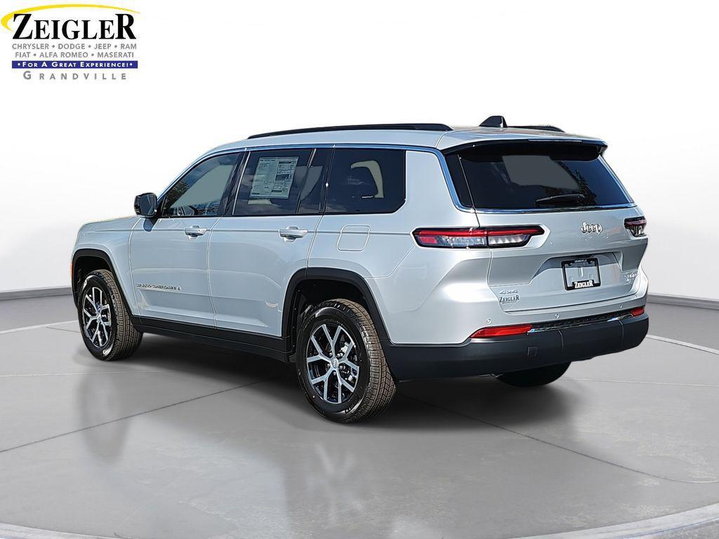 new 2025 Jeep Grand Cherokee L car, priced at $45,056