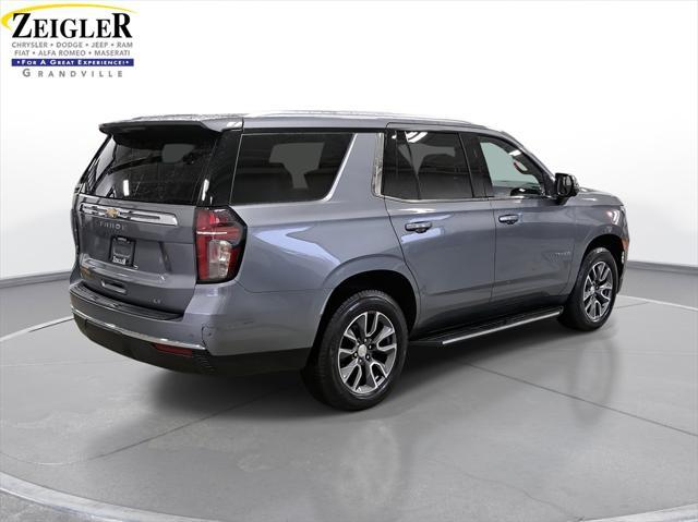 used 2022 Chevrolet Tahoe car, priced at $42,895