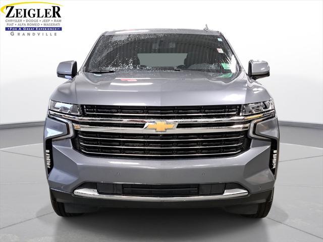 used 2022 Chevrolet Tahoe car, priced at $42,895