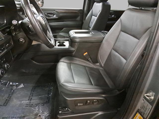 used 2022 Chevrolet Tahoe car, priced at $42,895