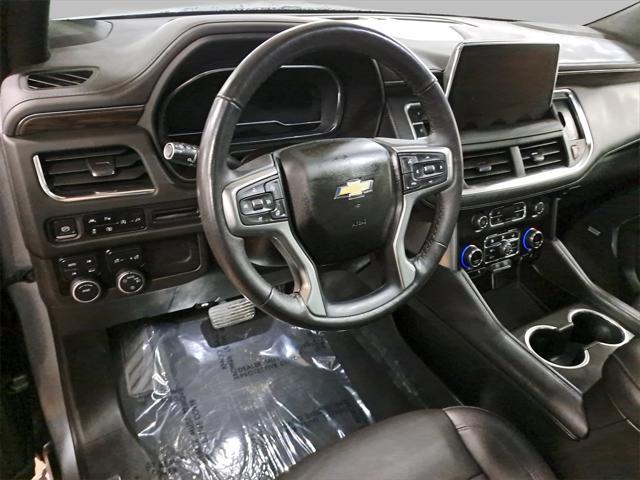 used 2022 Chevrolet Tahoe car, priced at $42,895