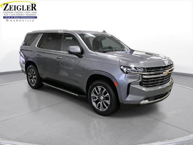 used 2022 Chevrolet Tahoe car, priced at $42,895