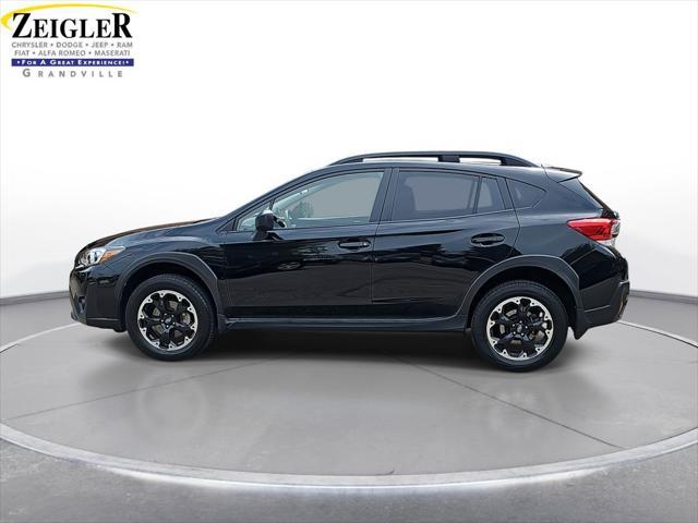 used 2022 Subaru Crosstrek car, priced at $24,695