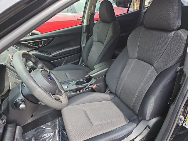 used 2022 Subaru Crosstrek car, priced at $24,695
