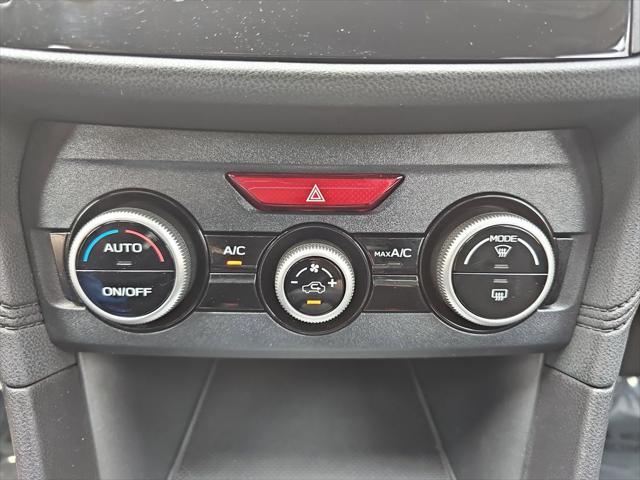 used 2022 Subaru Crosstrek car, priced at $24,695