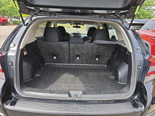 used 2022 Subaru Crosstrek car, priced at $24,695