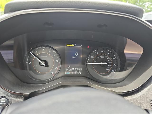 used 2022 Subaru Crosstrek car, priced at $24,695