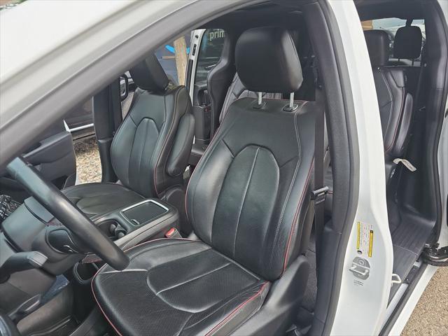 used 2020 Chrysler Pacifica car, priced at $24,995