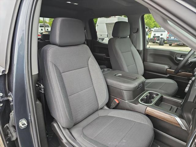 used 2022 Chevrolet Silverado 1500 car, priced at $45,000