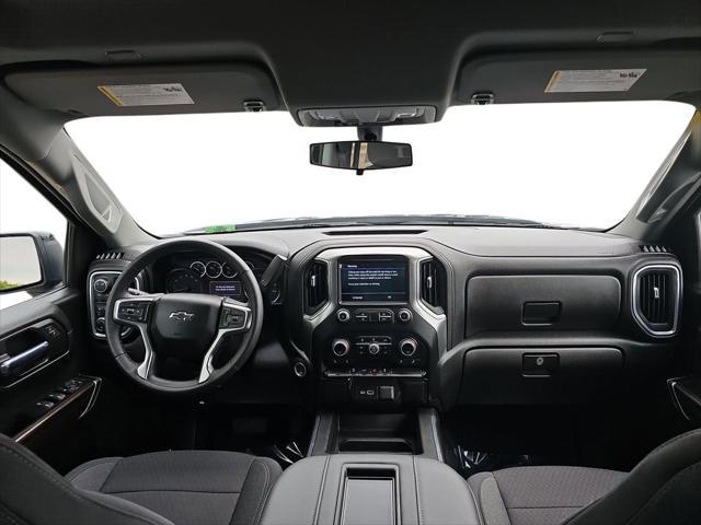 used 2022 Chevrolet Silverado 1500 car, priced at $45,000