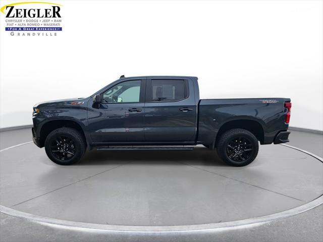 used 2022 Chevrolet Silverado 1500 car, priced at $45,000