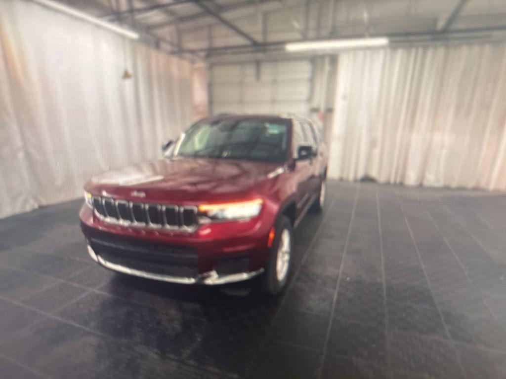 used 2023 Jeep Grand Cherokee L car, priced at $33,944