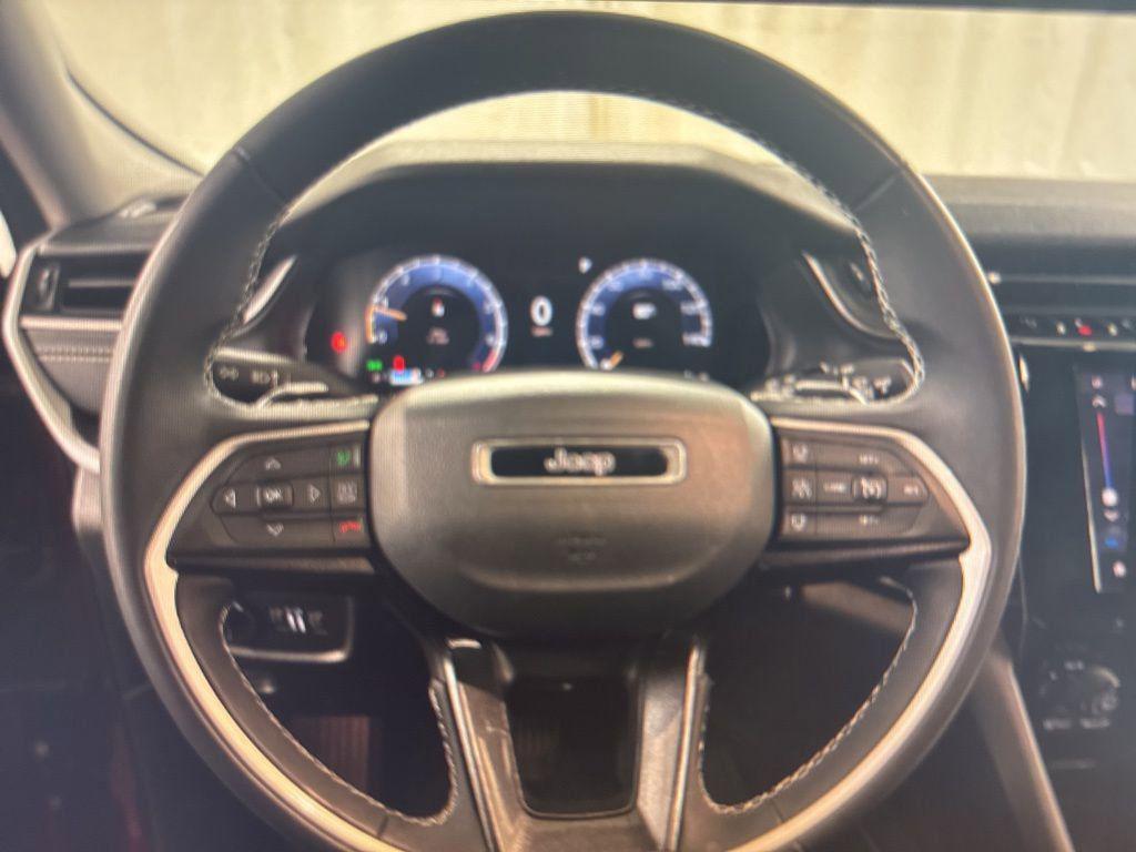 used 2023 Jeep Grand Cherokee L car, priced at $33,944