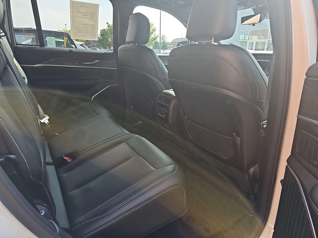 used 2025 Jeep Grand Cherokee 4xe car, priced at $44,000