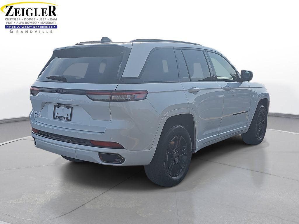 used 2025 Jeep Grand Cherokee 4xe car, priced at $44,000